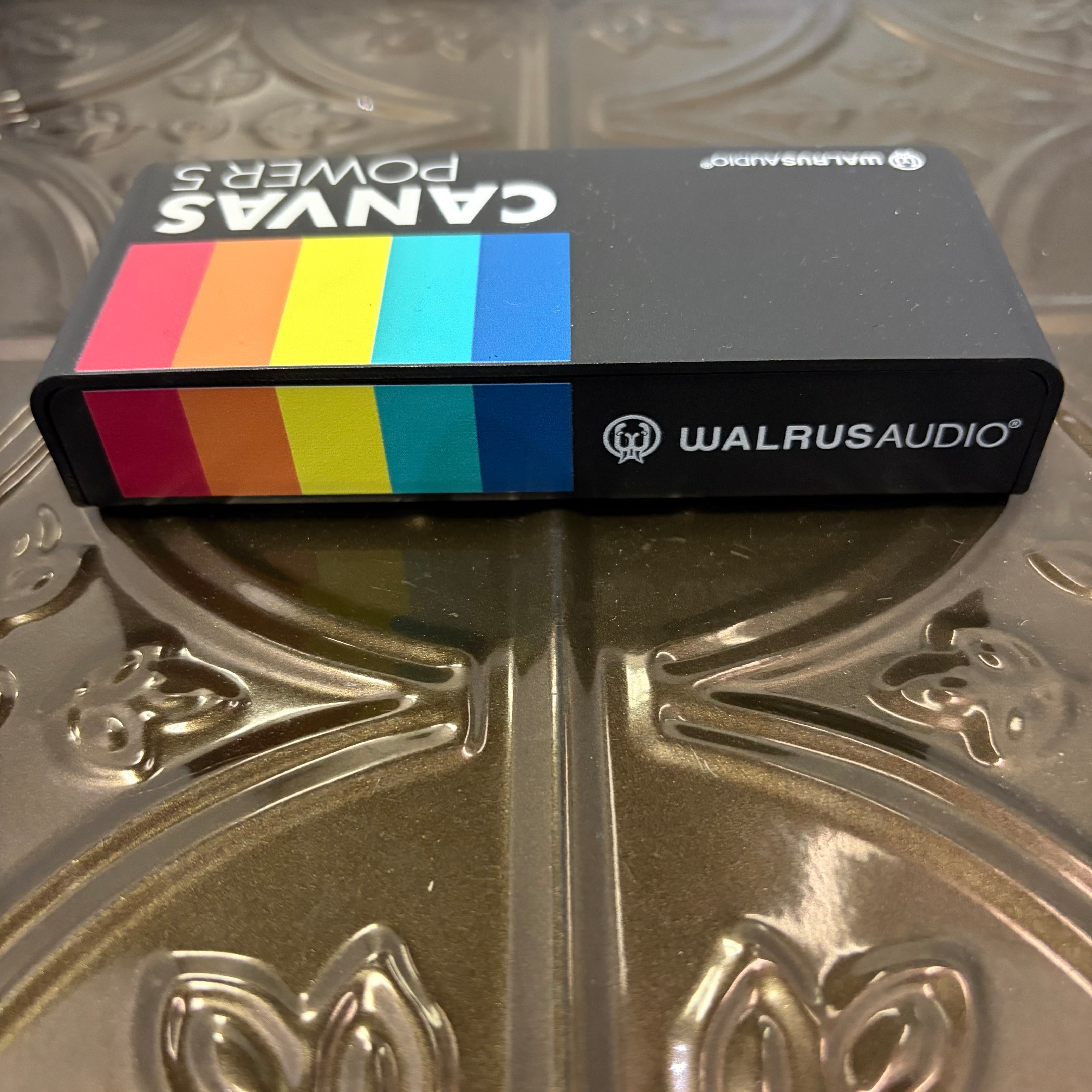 Used Walrus Audio Canvas 5 Power Supply