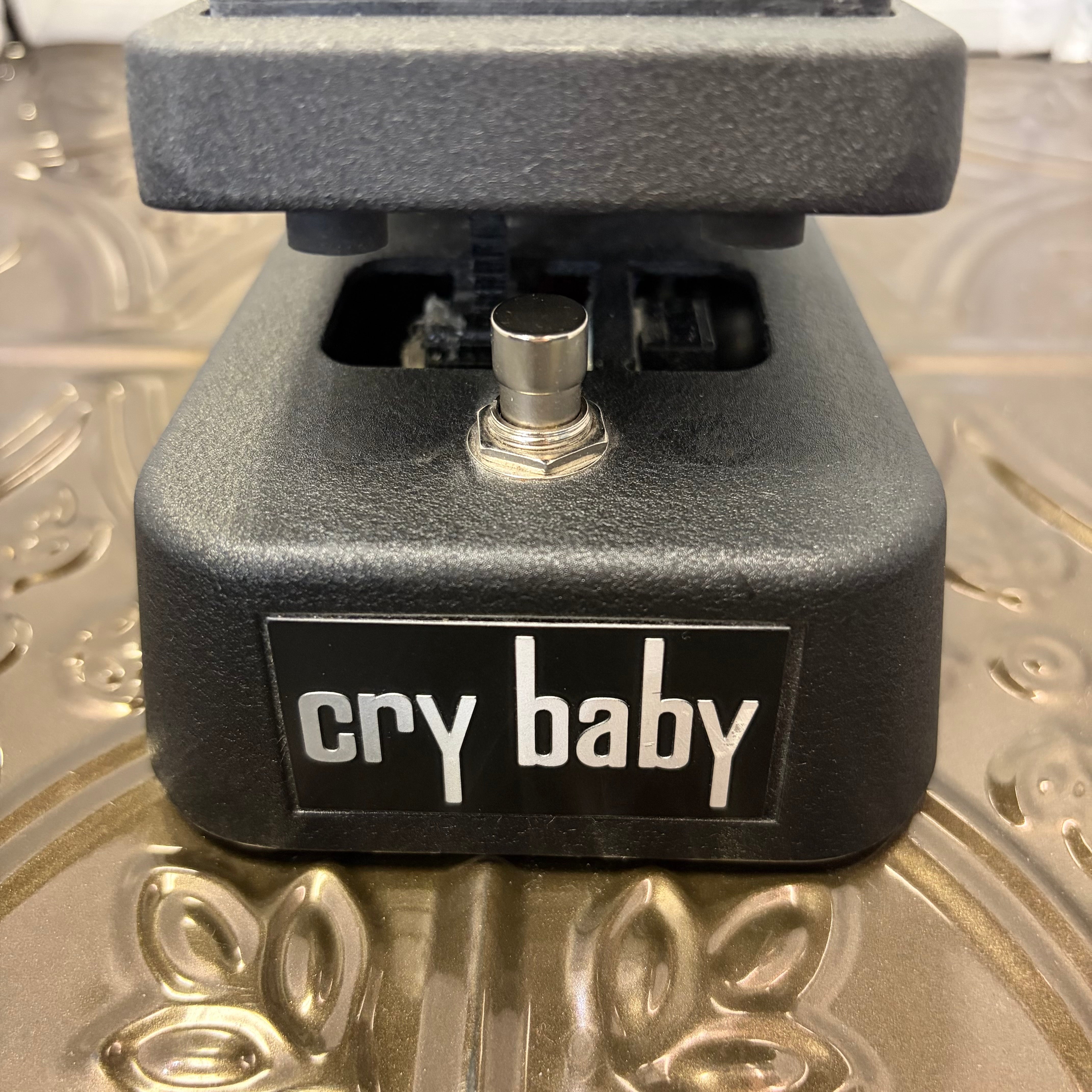 Used Dunlop Cry Baby Wah w/o box