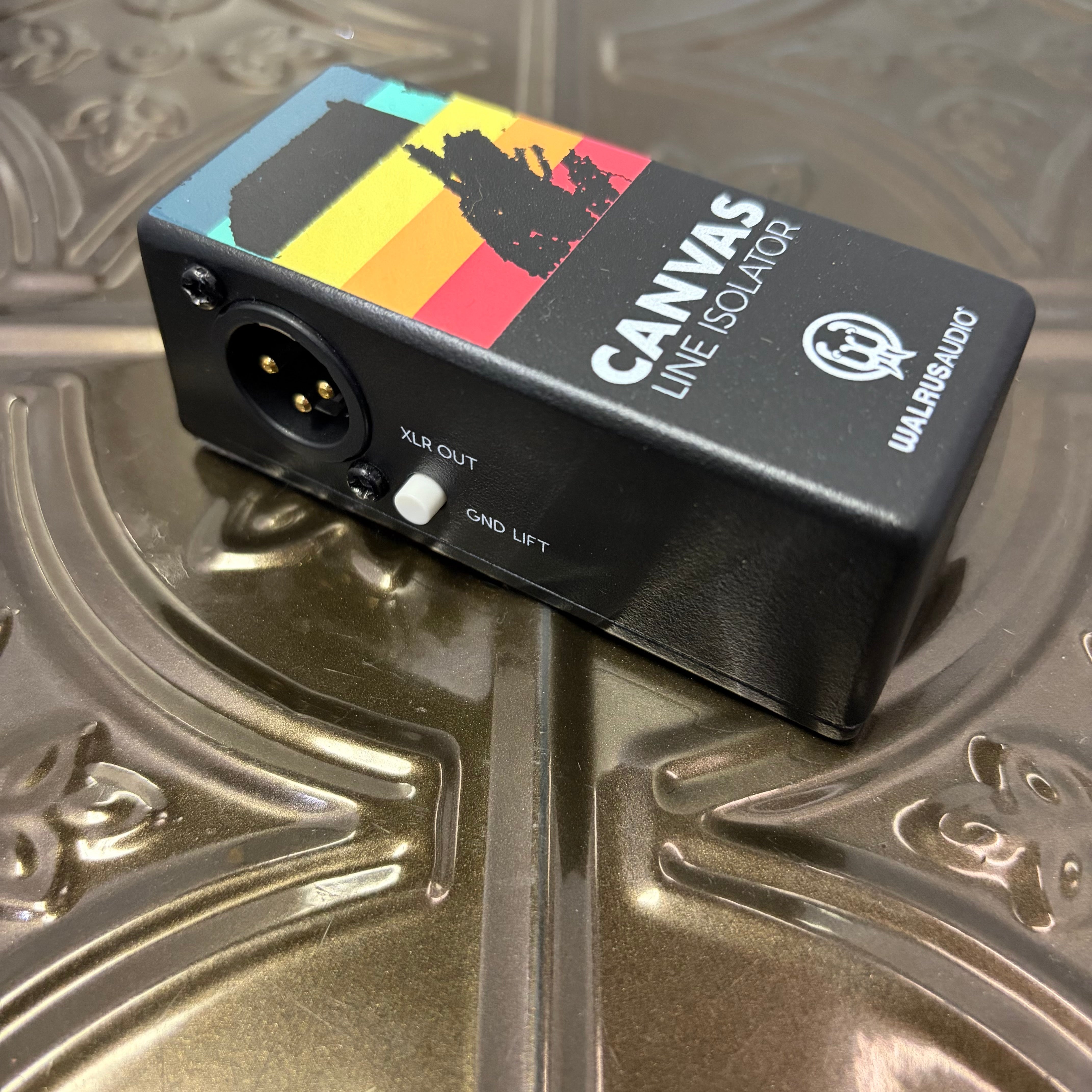 Used Walrus Audio Line Isolator (w/ box)