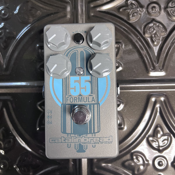 Used Catalinbread Formula  NO.55