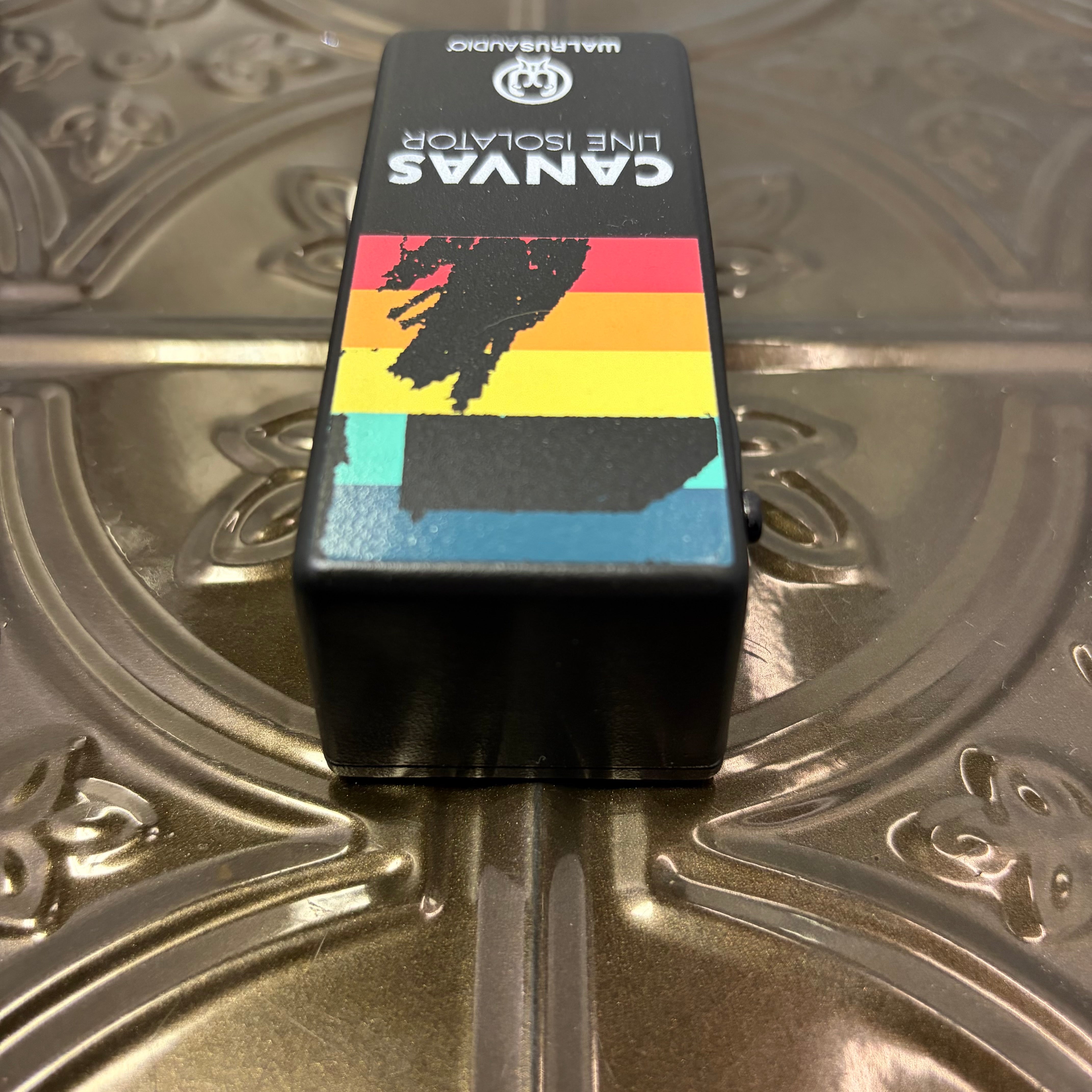 Used Walrus Audio Line Isolator (w/ box)