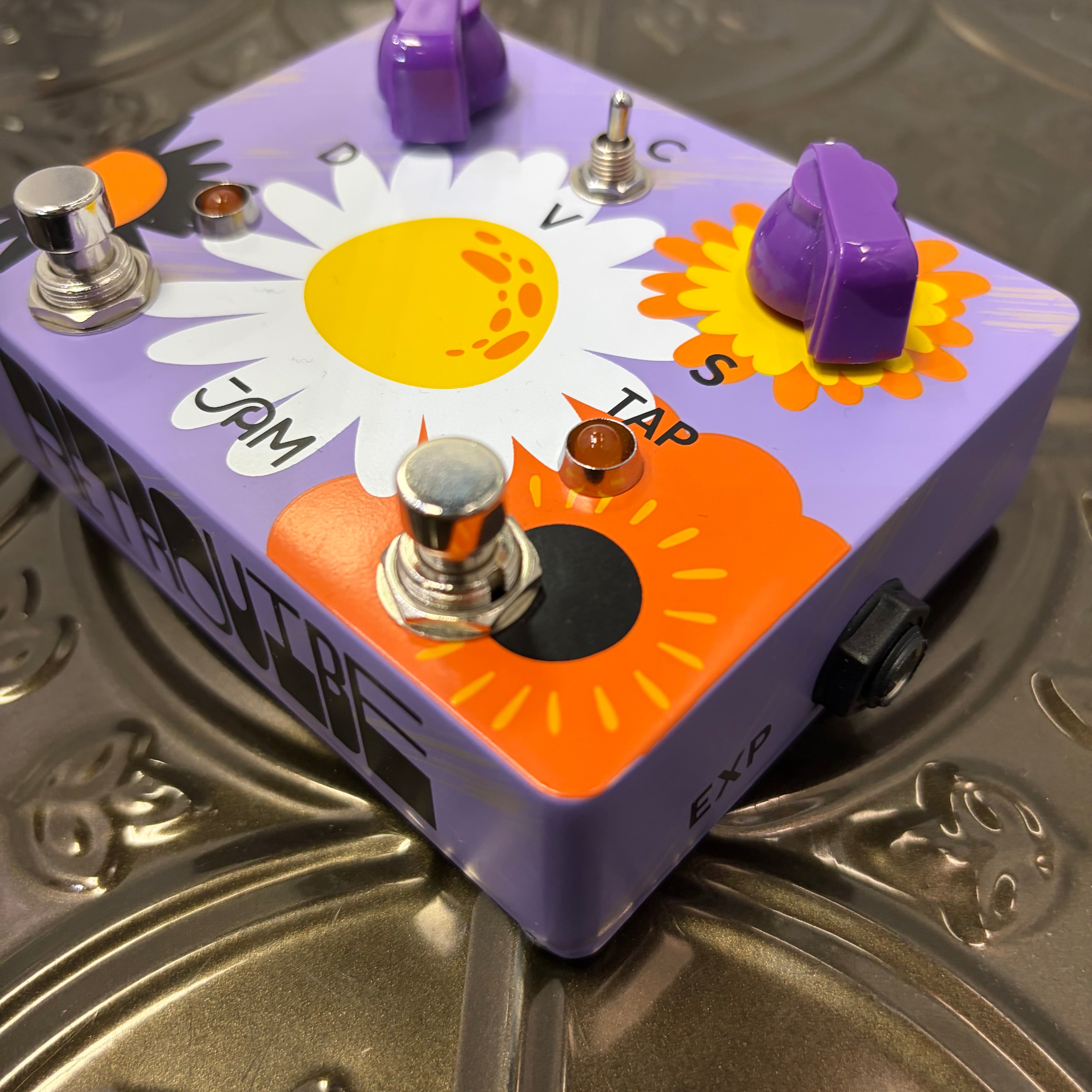 Used JAM Pedals RetroVibe mk.4 Uni-Vibe