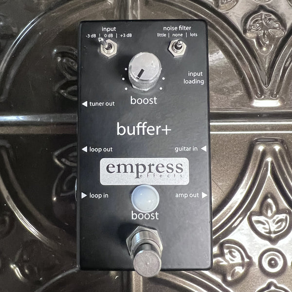 Used Empress Effects Buffer+