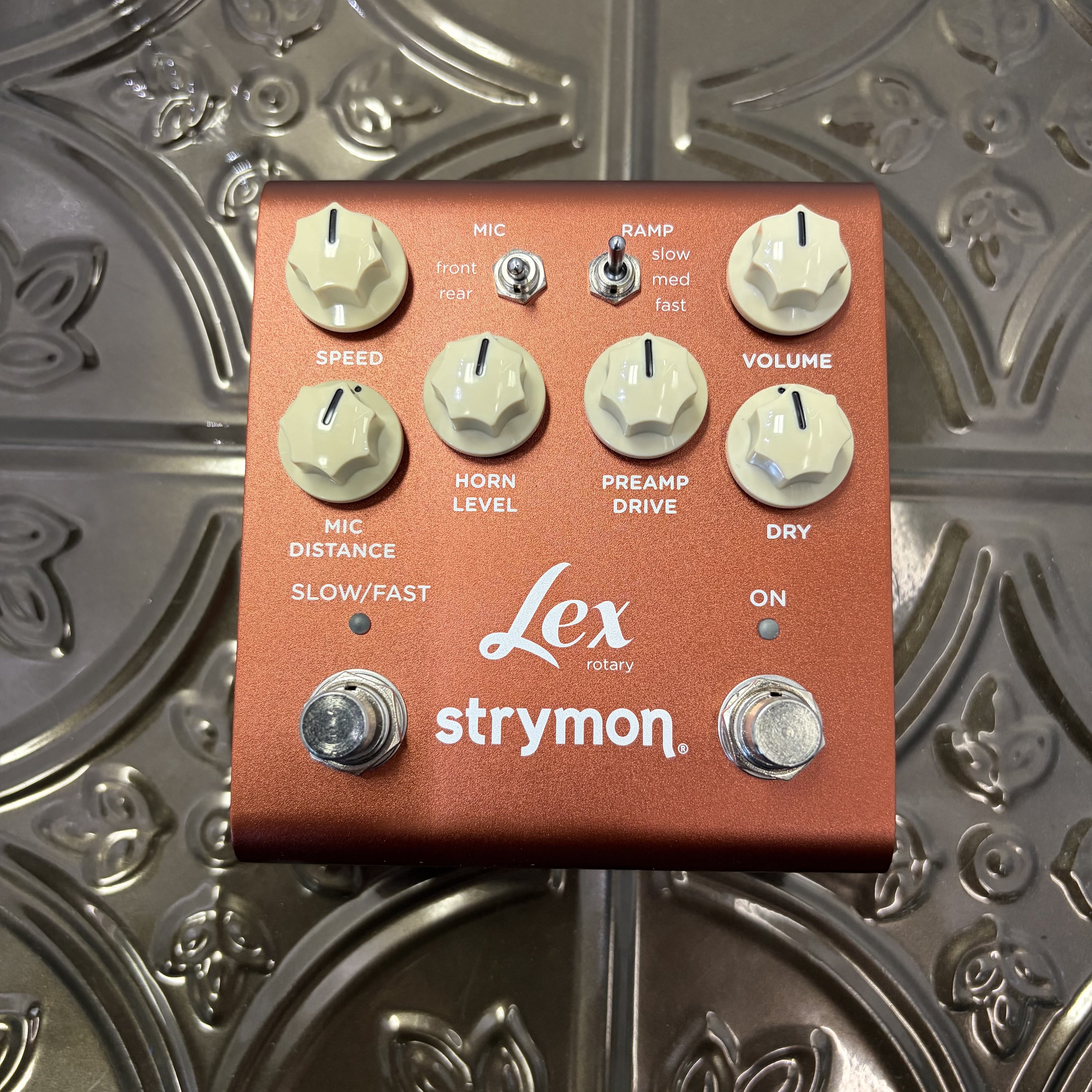 Used Strymon Lex Rotary Speaker V2