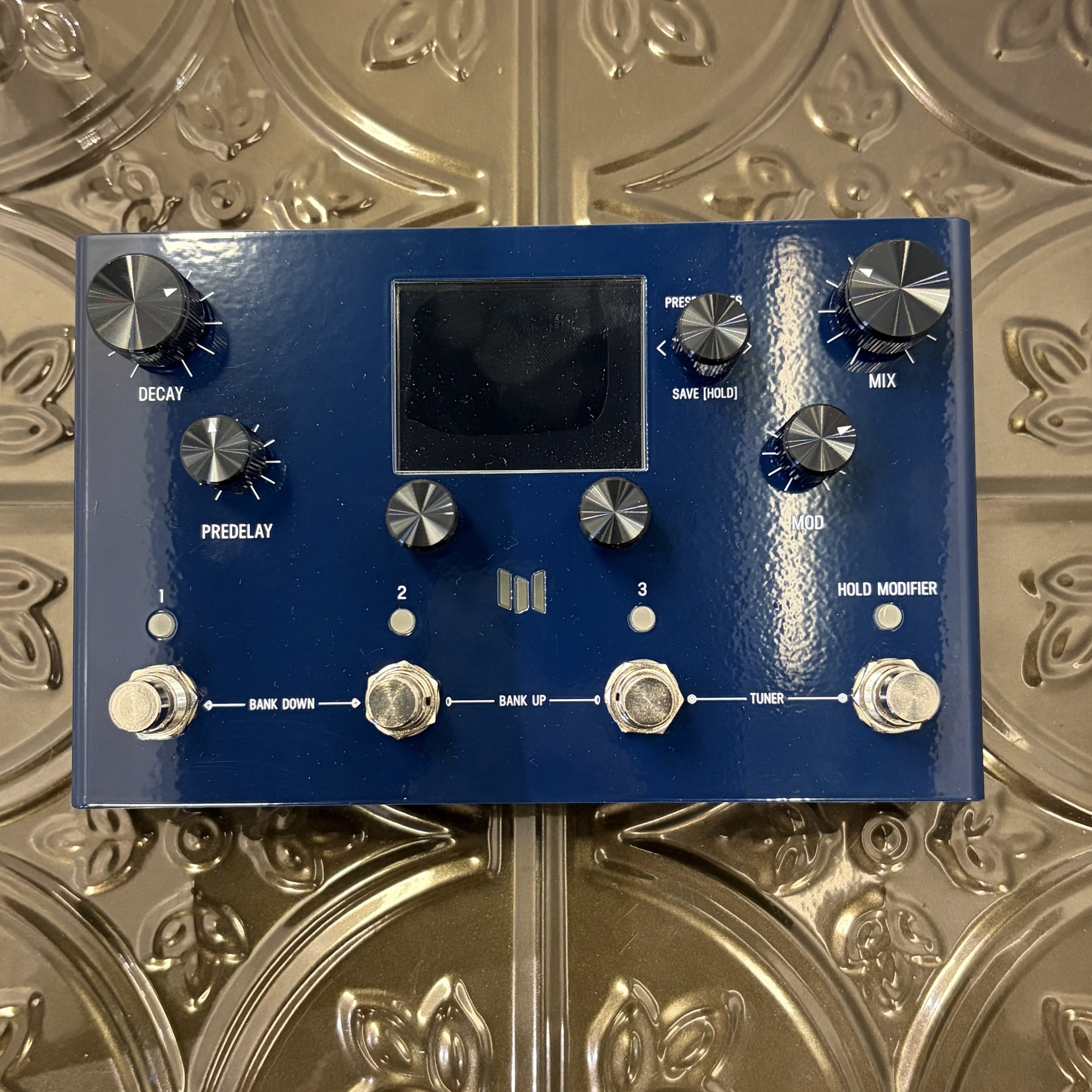 Used Meris Mercury X Reverb x/box