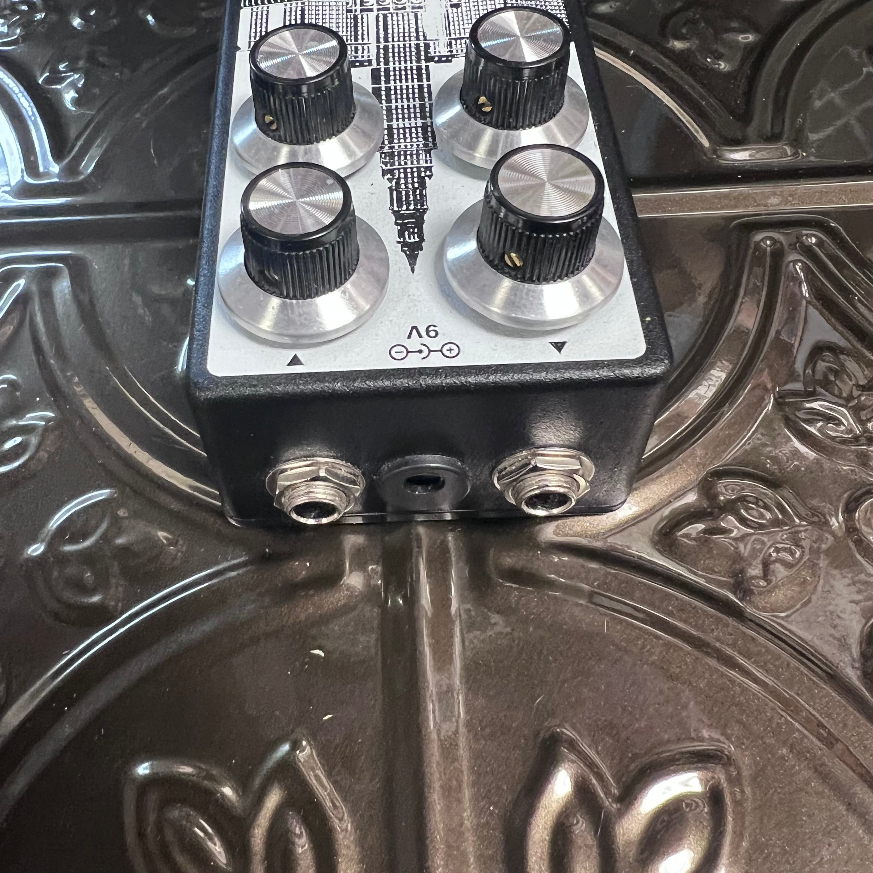 Used EarthQuaker Devices Terminal