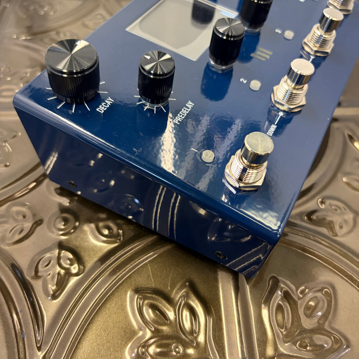 Used Meris Mercury X Reverb x/box