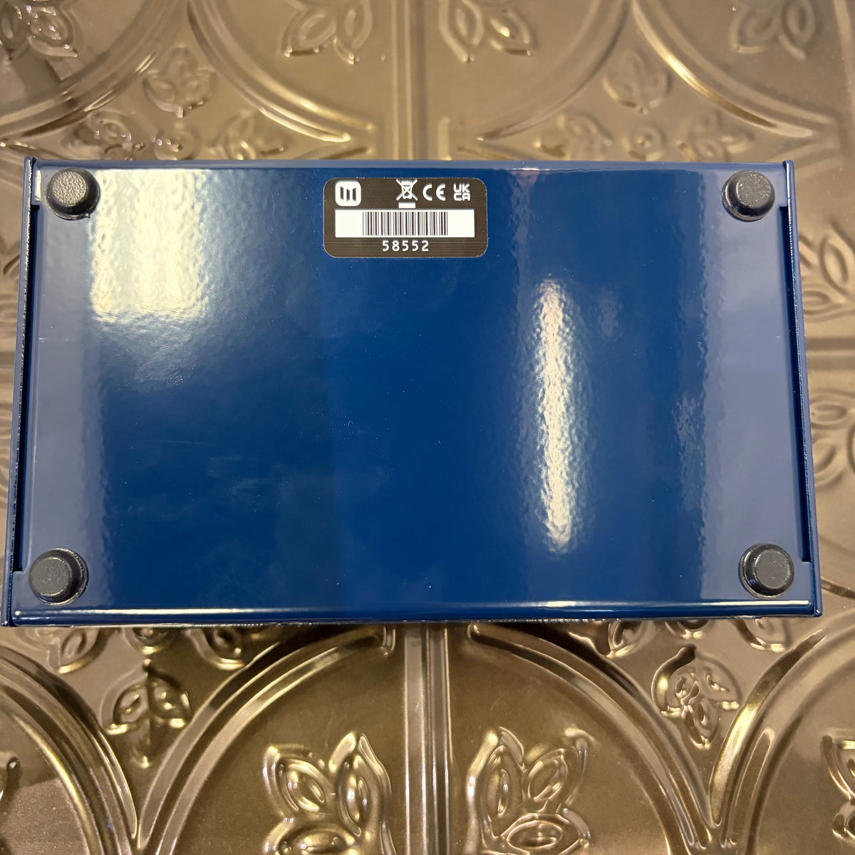 Used Meris Mercury X Reverb x/box
