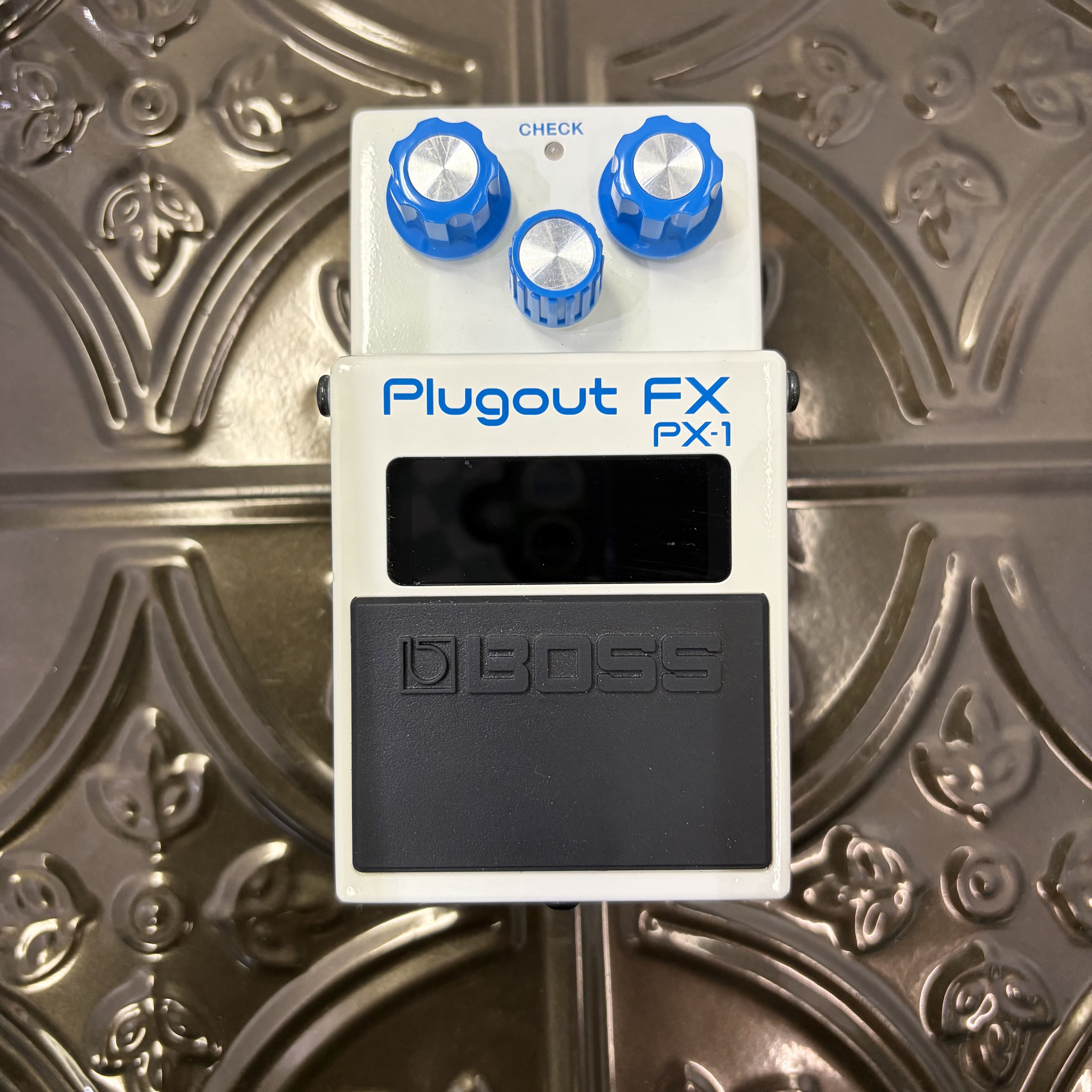 Used Boss PX-1 Plugout