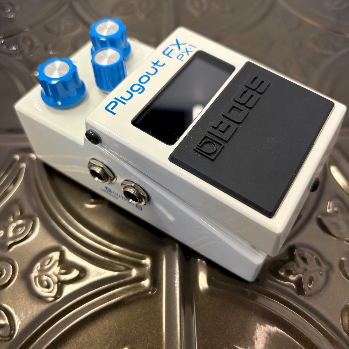 Used Boss PX-1 Plugout