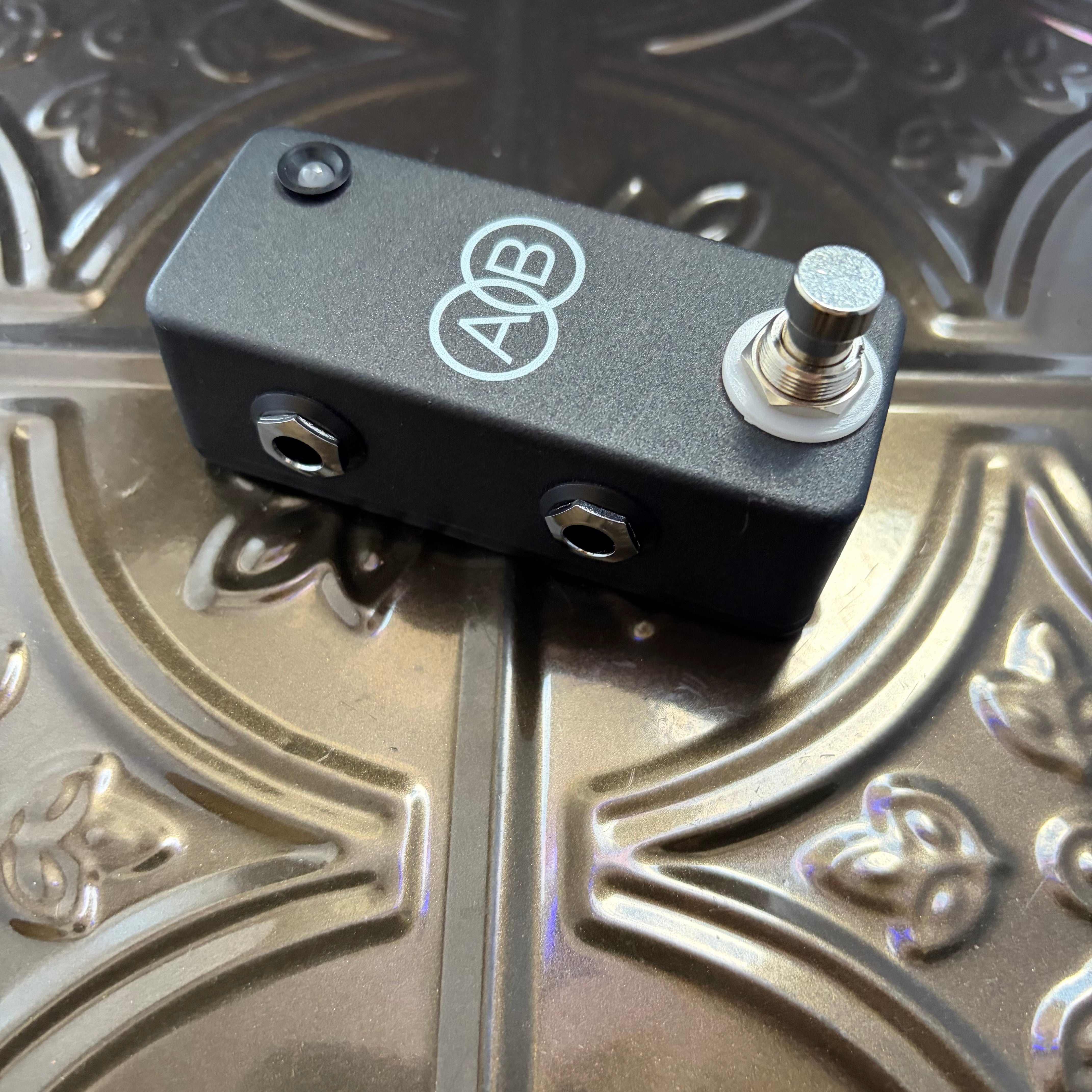 Used JHS Pedals Mini A/B Box
