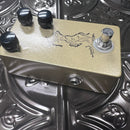 Used Pedal Mosters Klone Jr - Gold