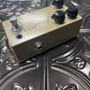 Used Pedal Mosters Klone Jr - Gold