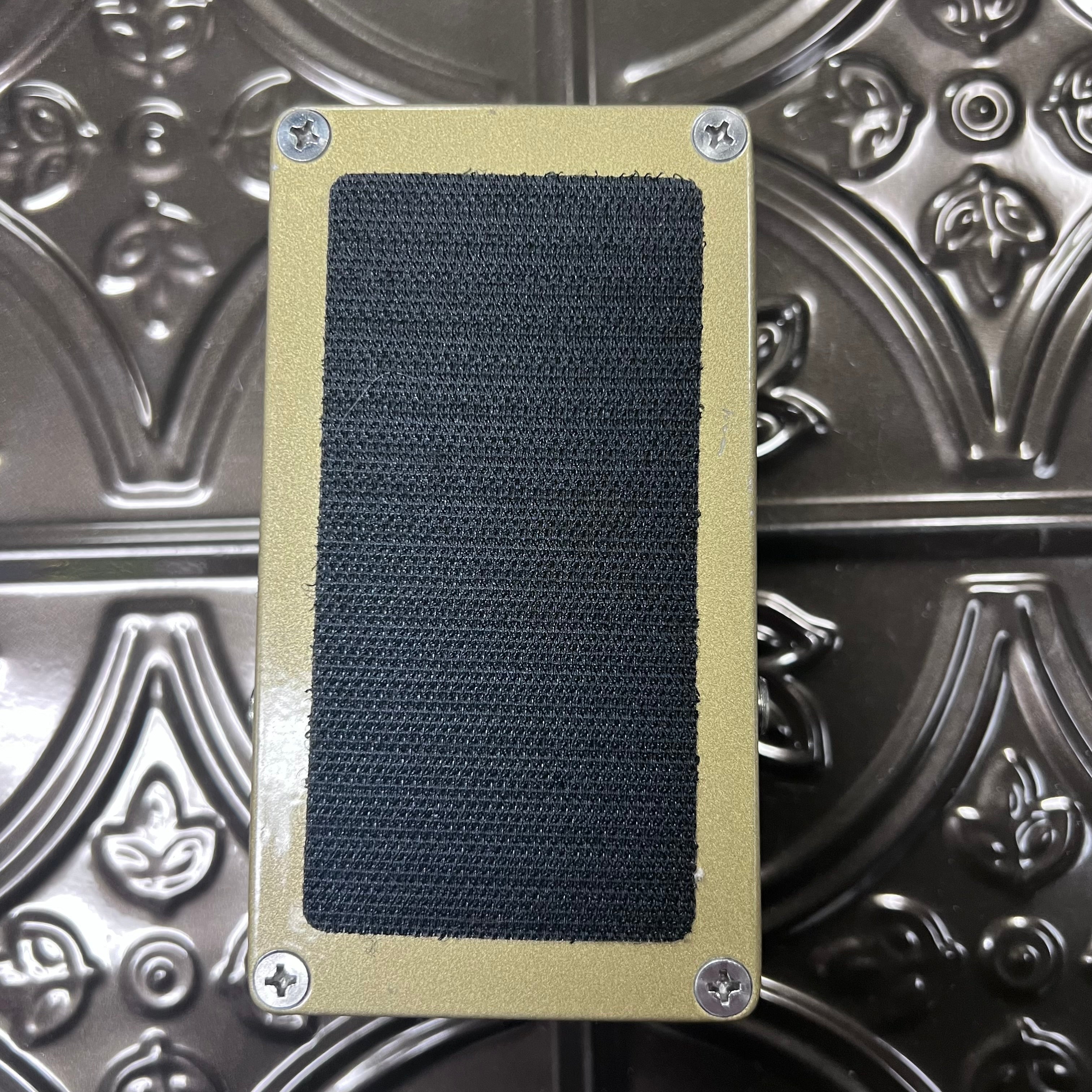 Used Pedal Mosters Klone Jr - Gold