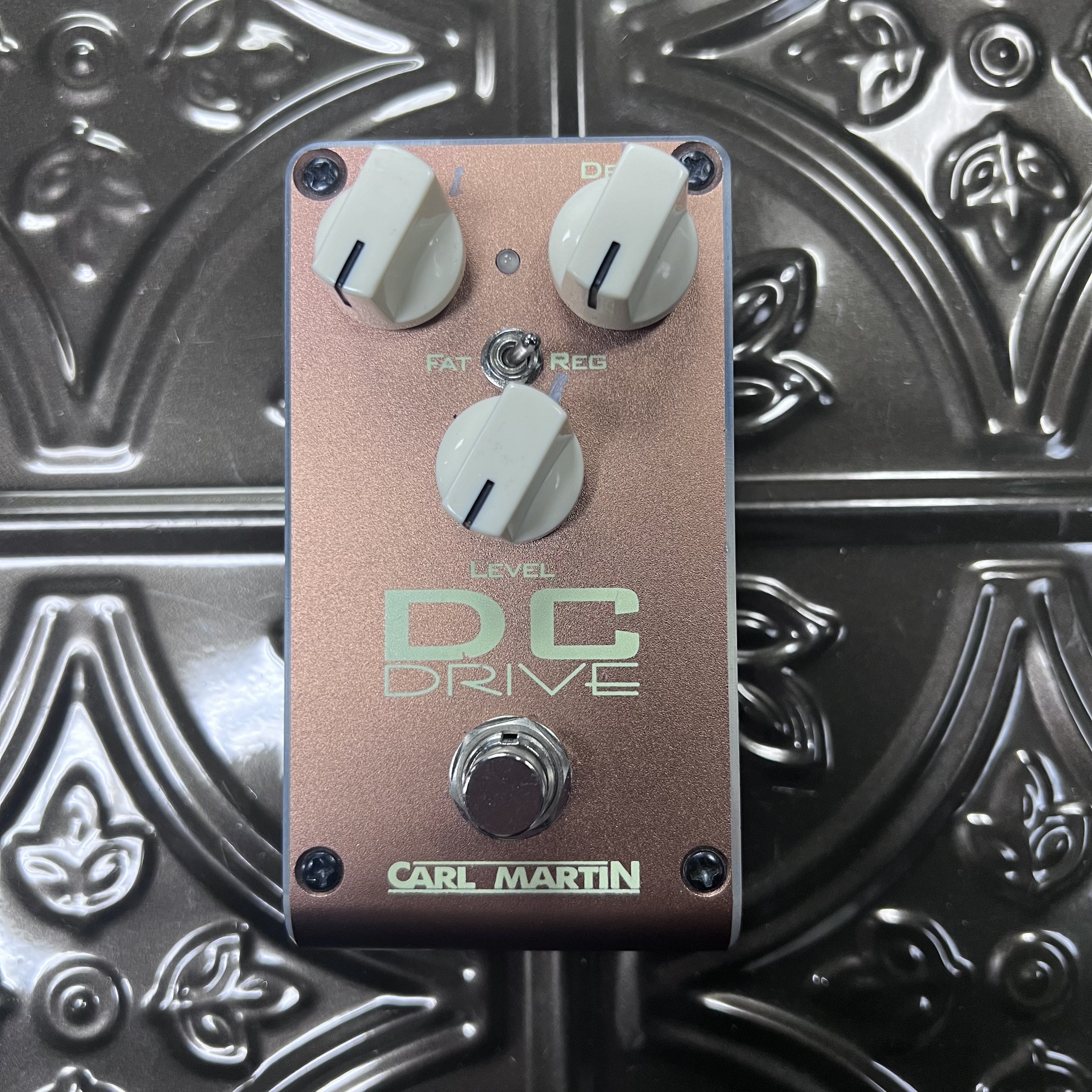 Used Carl Martin DC Drive
