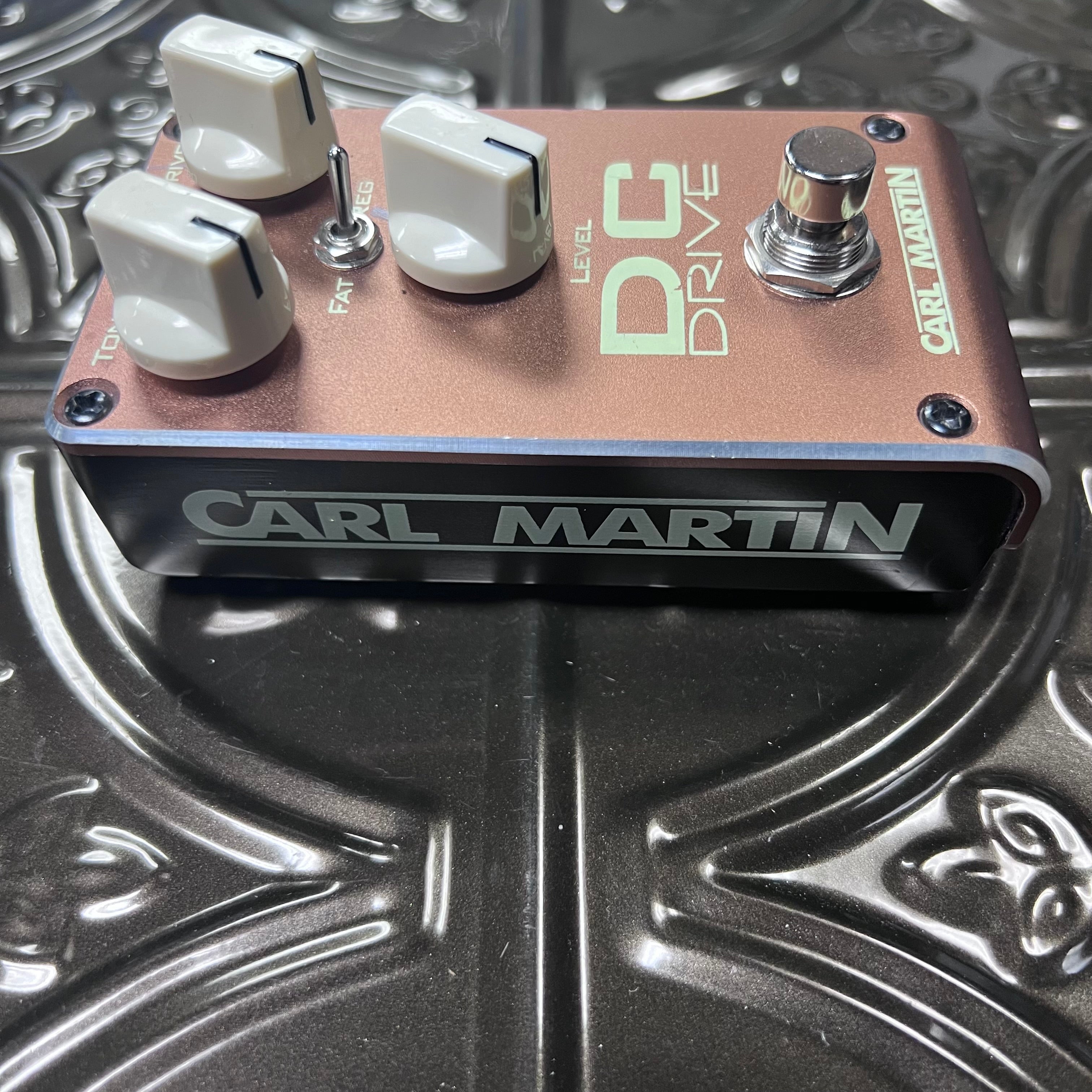 Used Carl Martin DC Drive