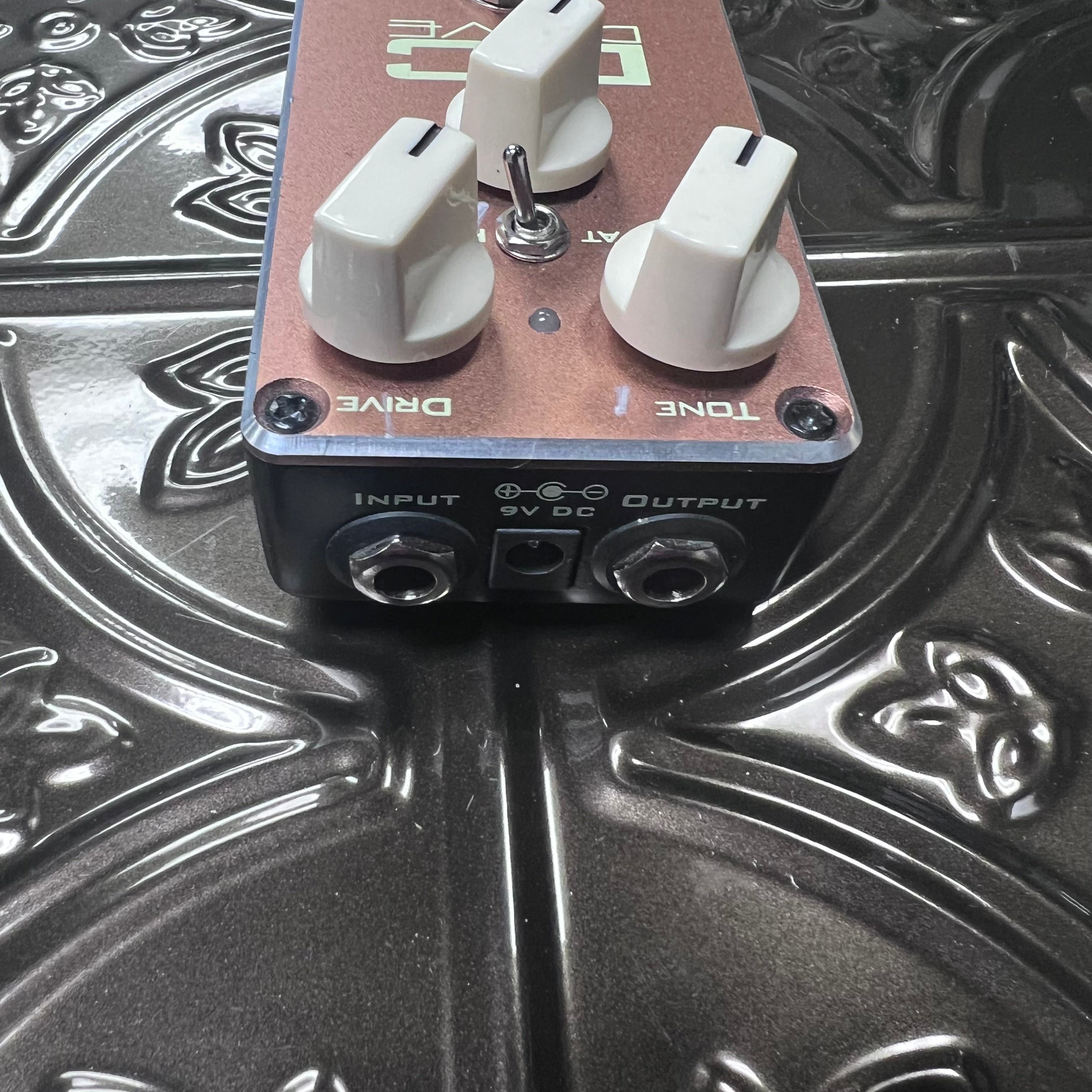 Used Carl Martin DC Drive