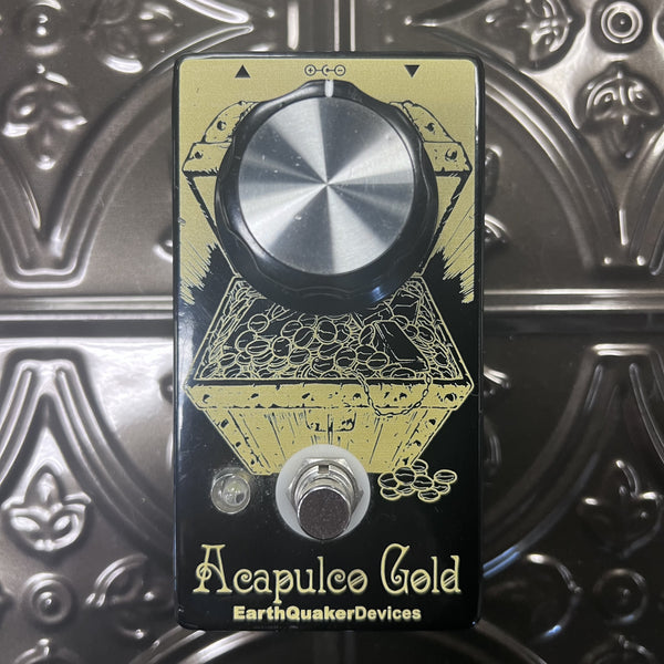 Used Earthquaker Devices Acapulco Gold