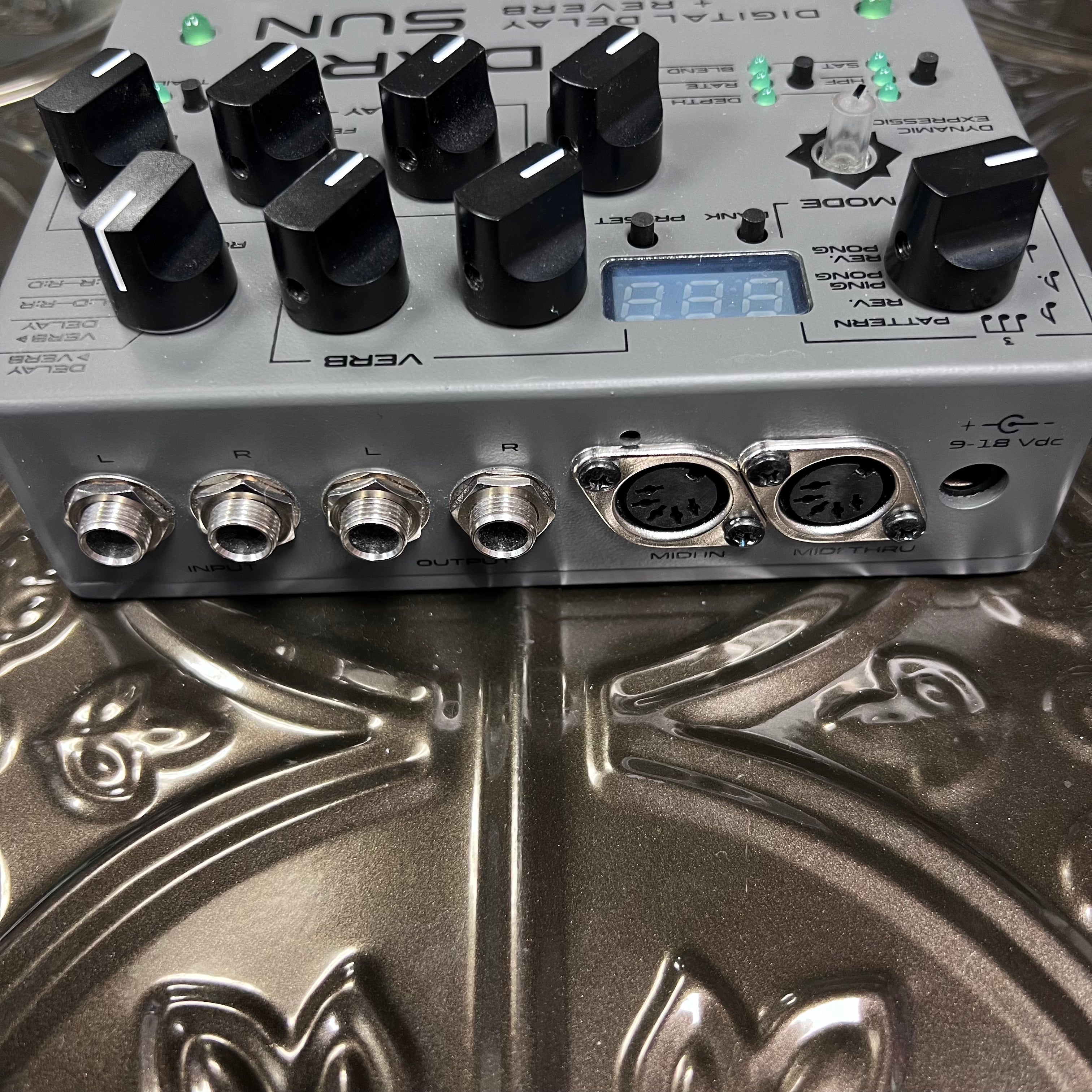 Used Seymour Duncan Dark Sun