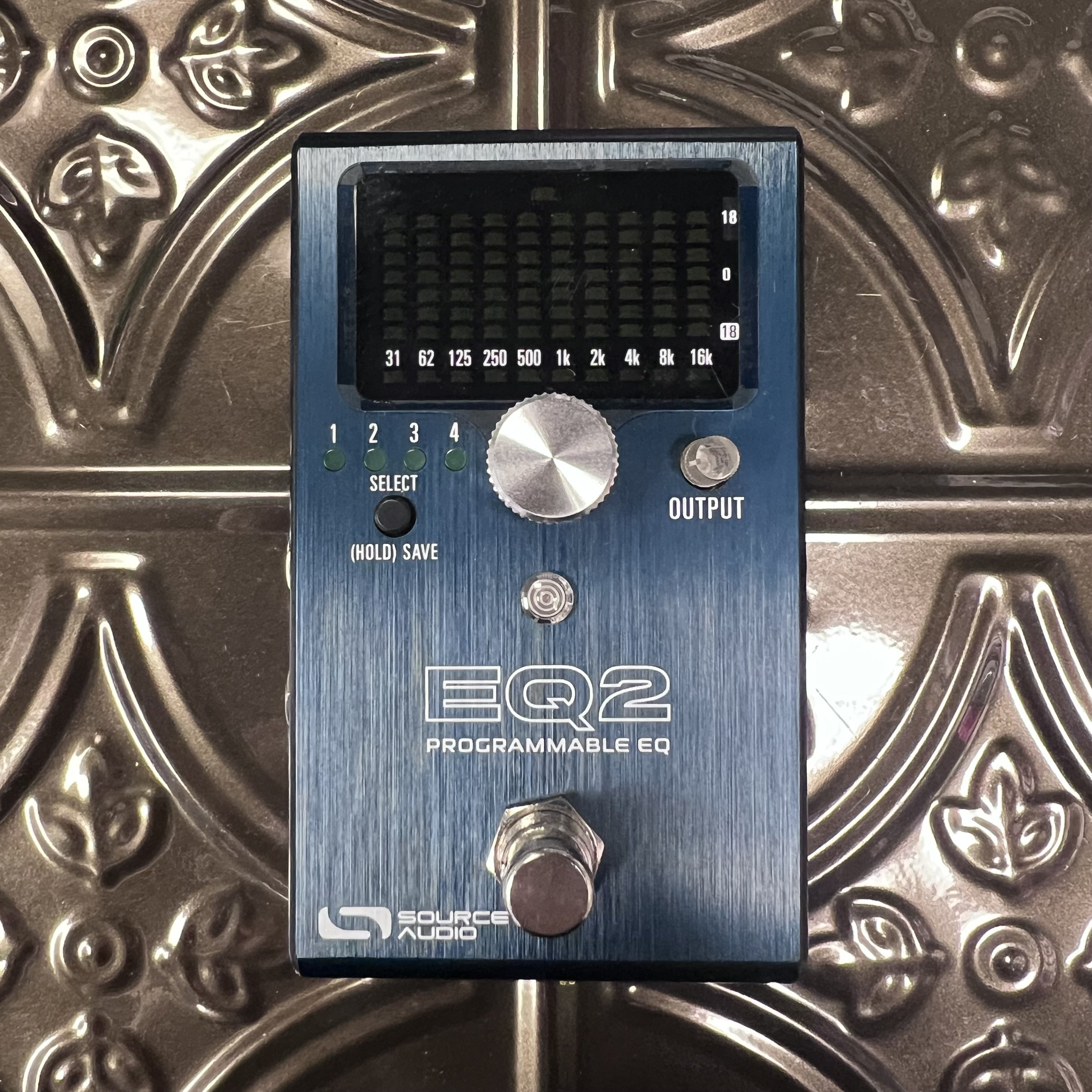 Used Source Audio EQ2