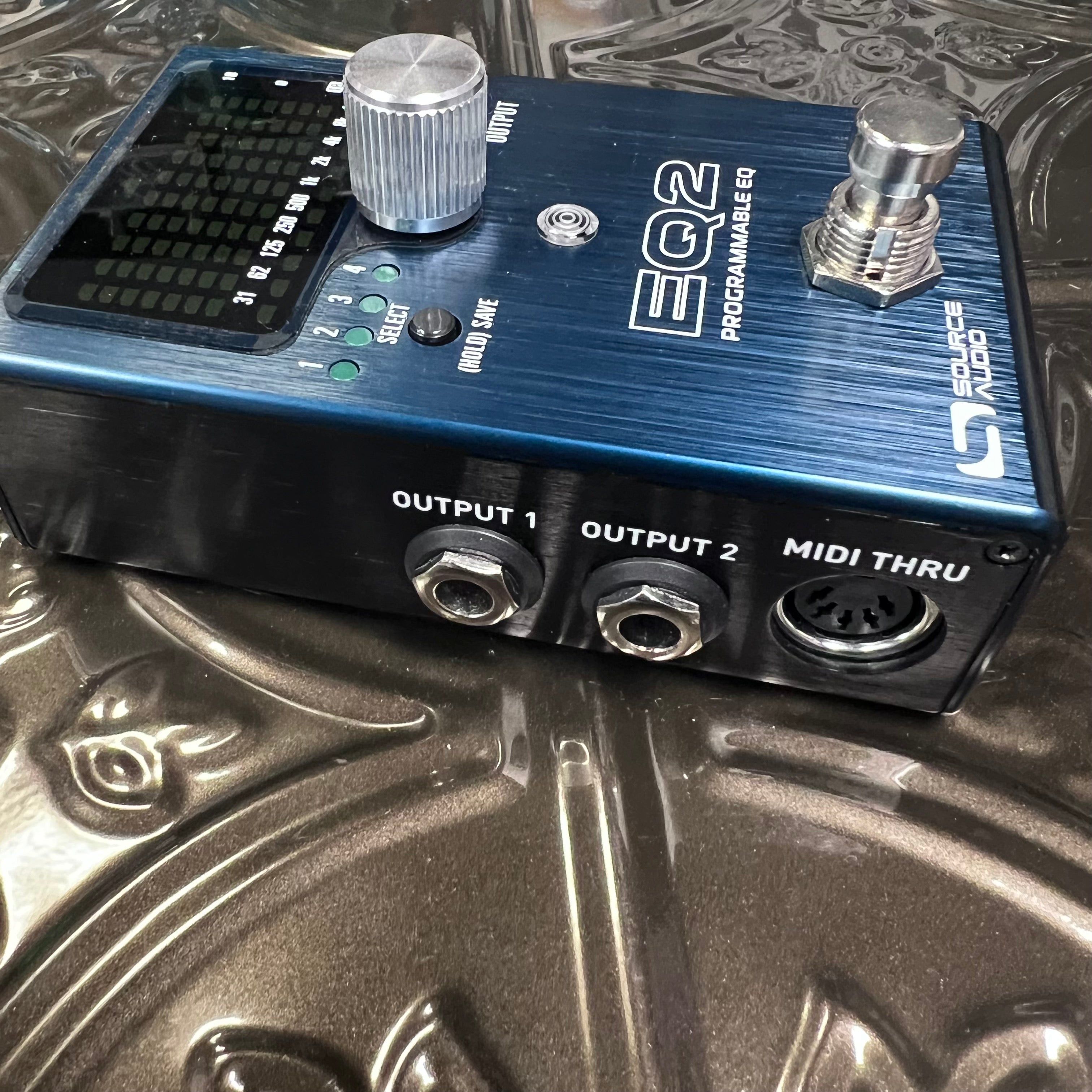 Used Source Audio EQ2