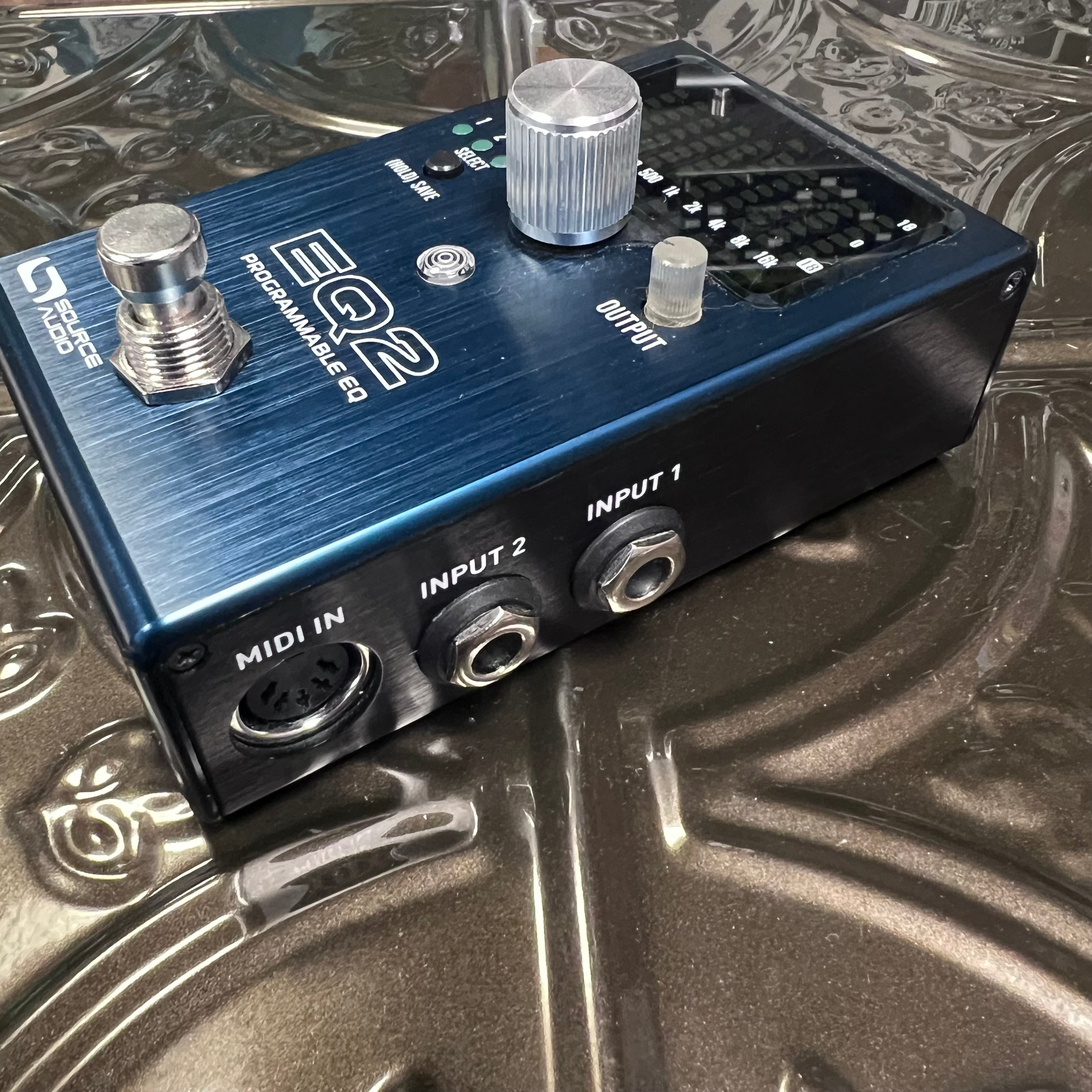 Used Source Audio EQ2