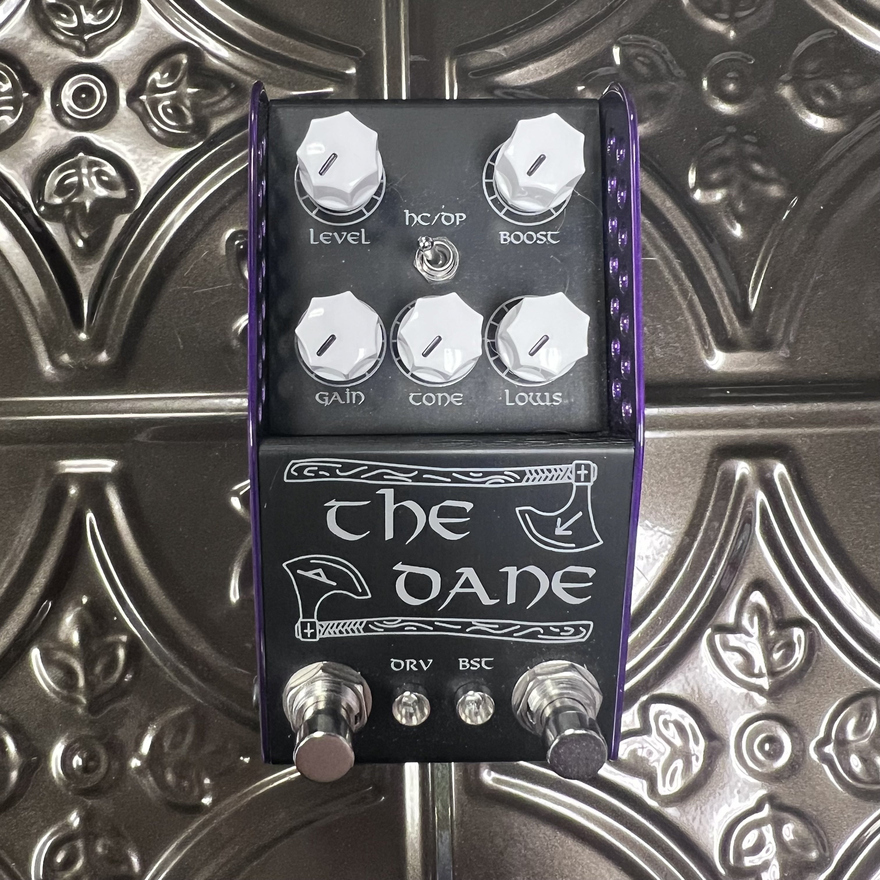 Used ThorpyFX The Dane MKII