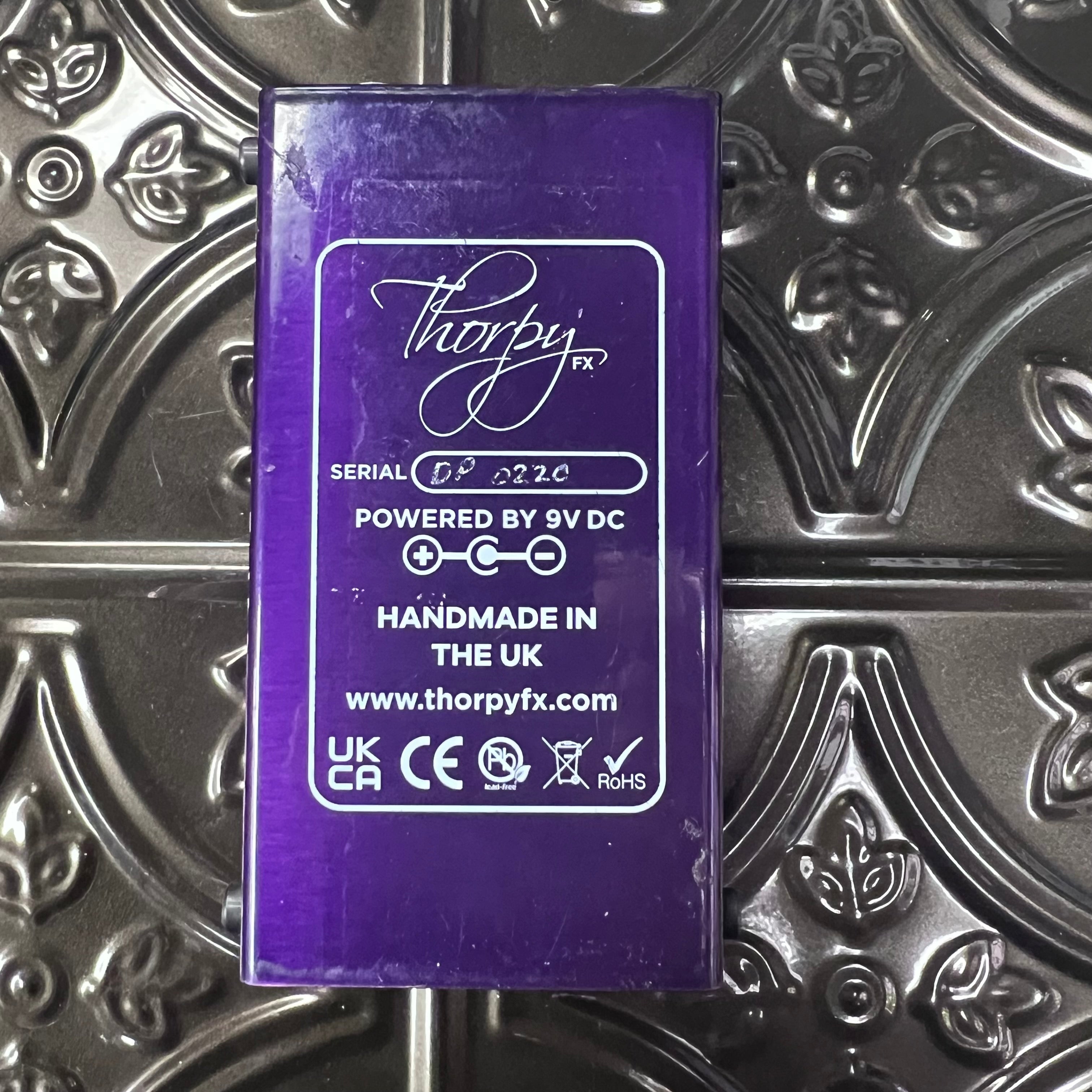 Used ThorpyFX The Dane MKII