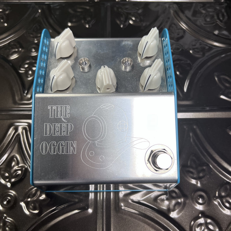 Used ThorpyFX The Deep Oggin Chorus/Vibrato