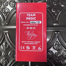 ThorpyFX Team Medic V2 Buffer and EQ Boost Pedal Used