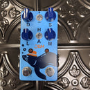 Used Jam Pedals Harmonious Monk Harmonic Tremolo V1