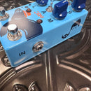 Used Jam Pedals Harmonious Monk Harmonic Tremolo V1