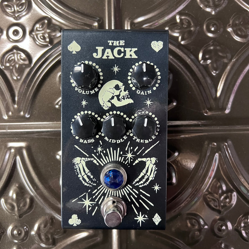 Victory V1 The Jack Effects Pedal MINT