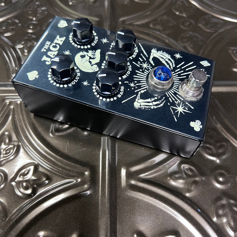 Victory V1 The Jack Effects Pedal MINT