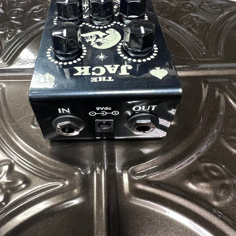 Victory V1 The Jack Effects Pedal MINT
