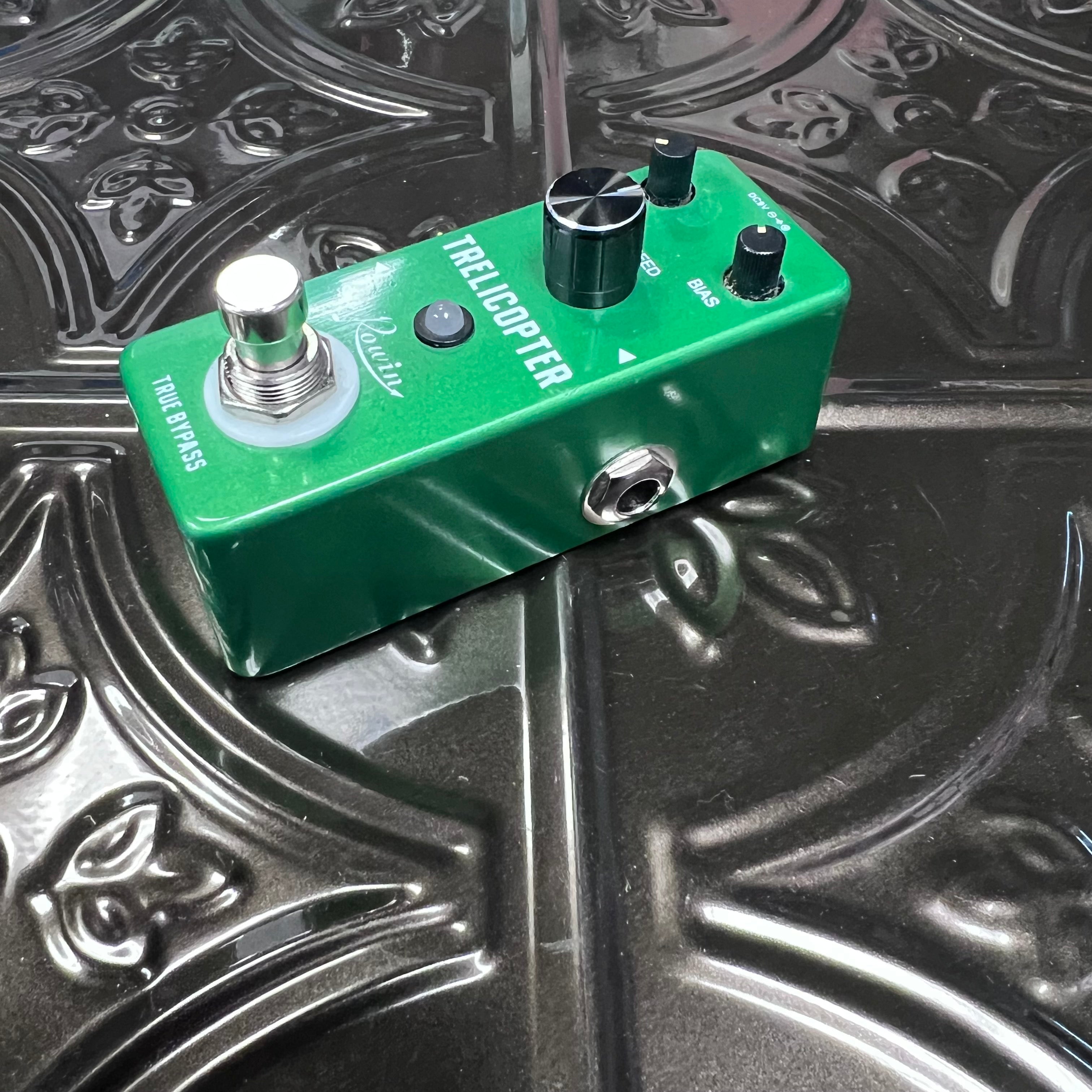 Used Rowin Trelicopter Optical Tremolo