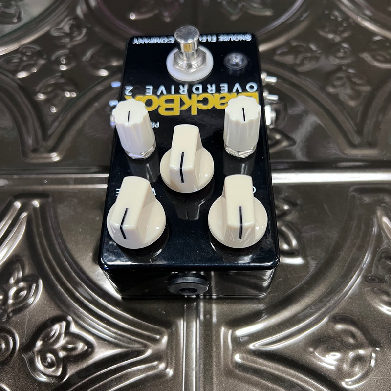 Used Snouse Blackbox Overdrive 2