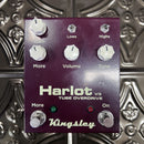 Used Kingsley Harlot V3 Overdrive