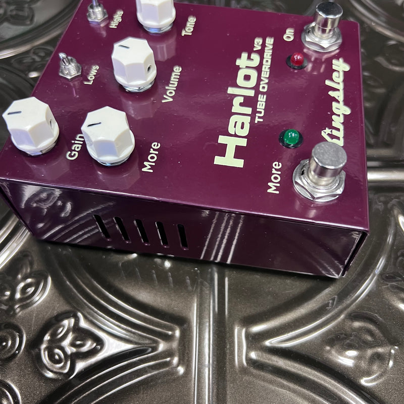 Used Kingsley Harlot V3 Overdrive
