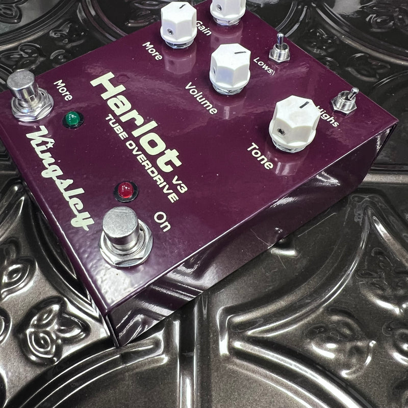 Used Kingsley Harlot V3 Overdrive