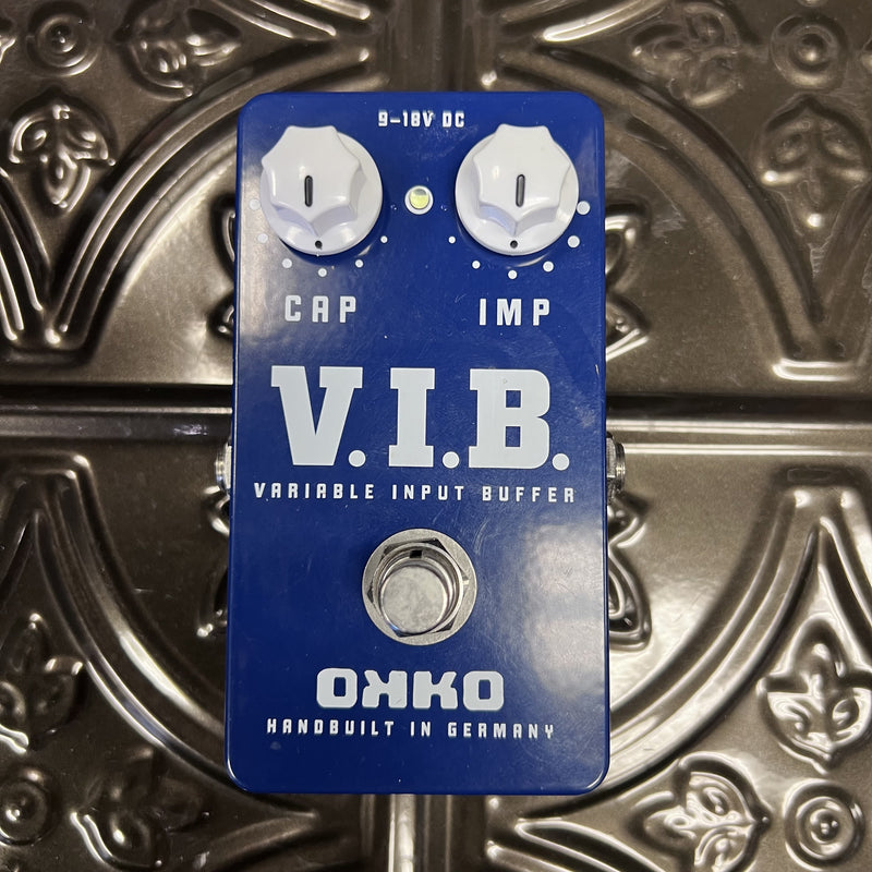 Used OKKO V.I.B. Variable Boost