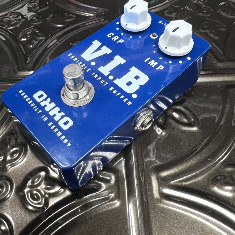 Used OKKO V.I.B. Variable Boost
