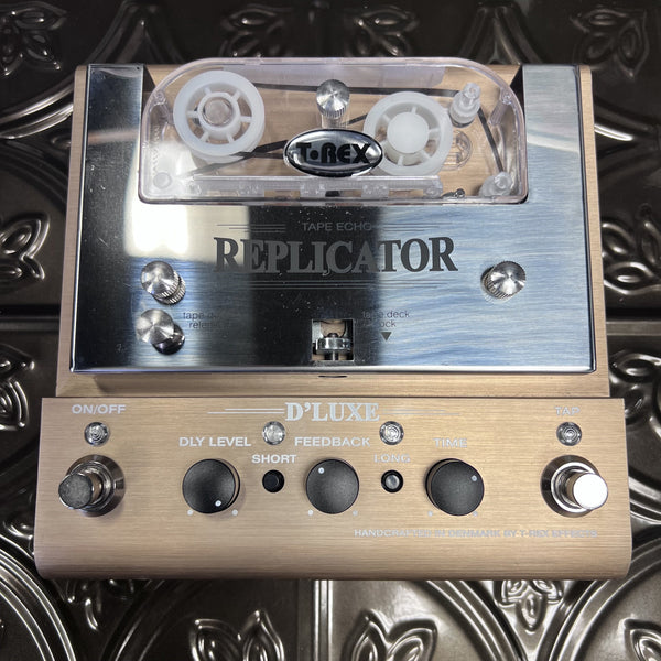 Used T-Rex Replicator Tape Echo