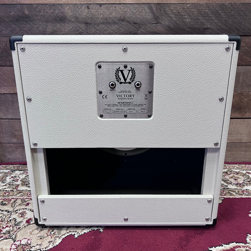 Used Victory V112-CC 1x12 Cabinet