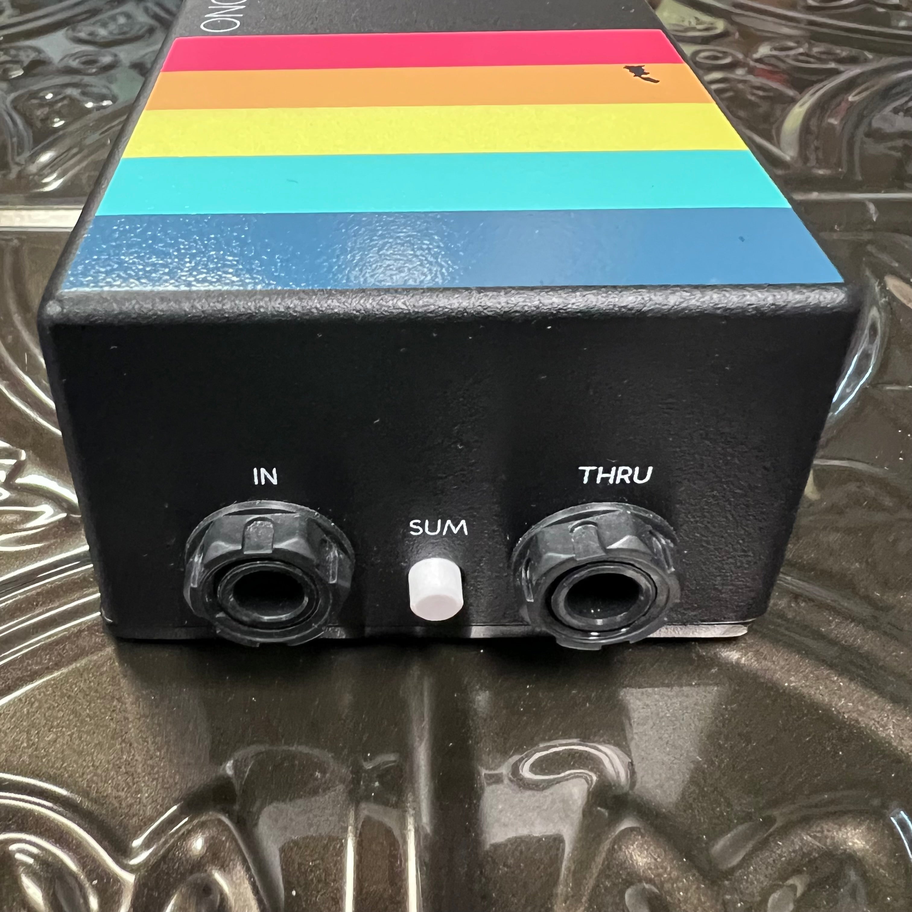 Used Walrus Audio Canvas Mono Line Isolator / D.I.