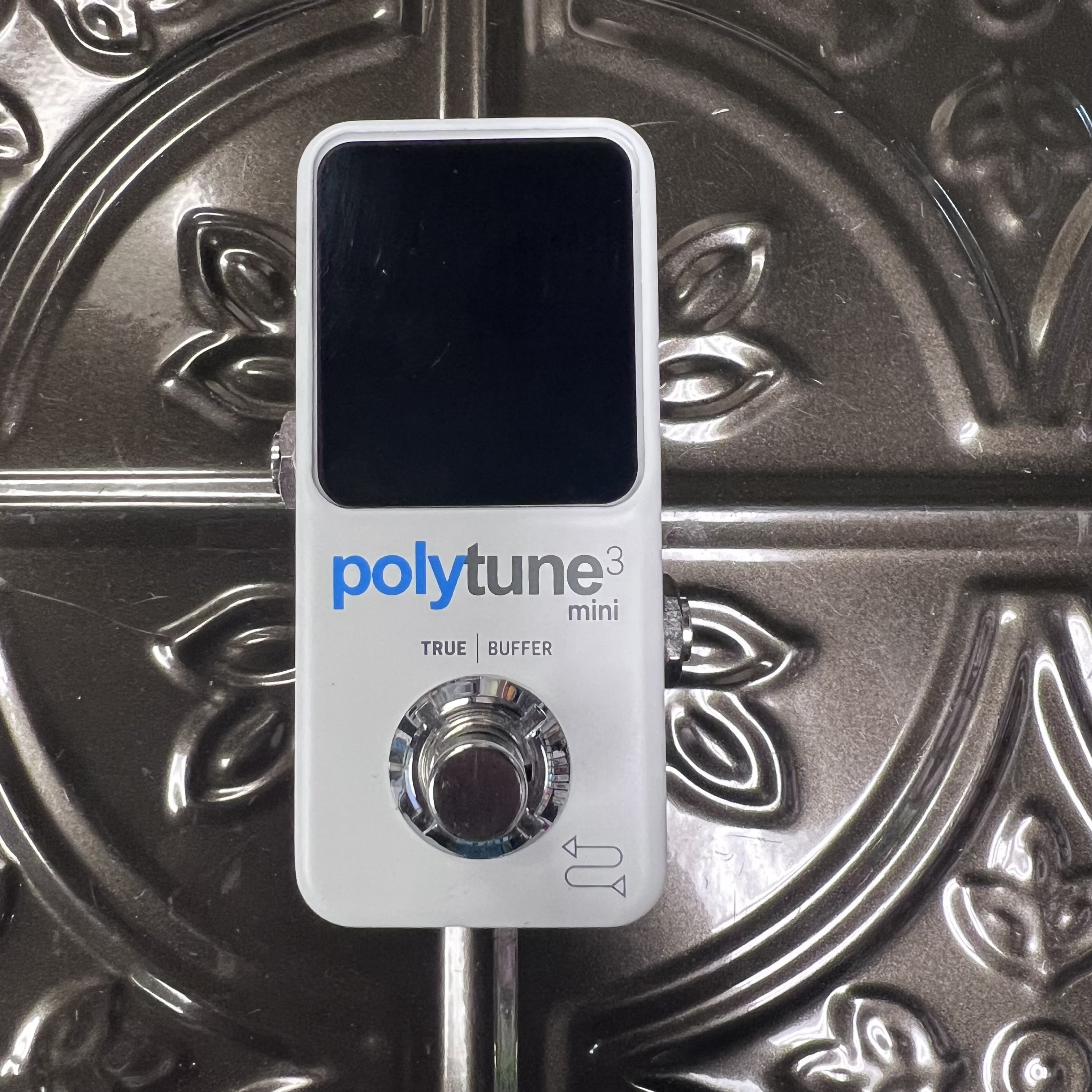 Used TC Electronic Polytune 3 Mini
