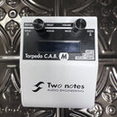 Two Notes Torpedo C.A.B. M Speaker Emulator Used