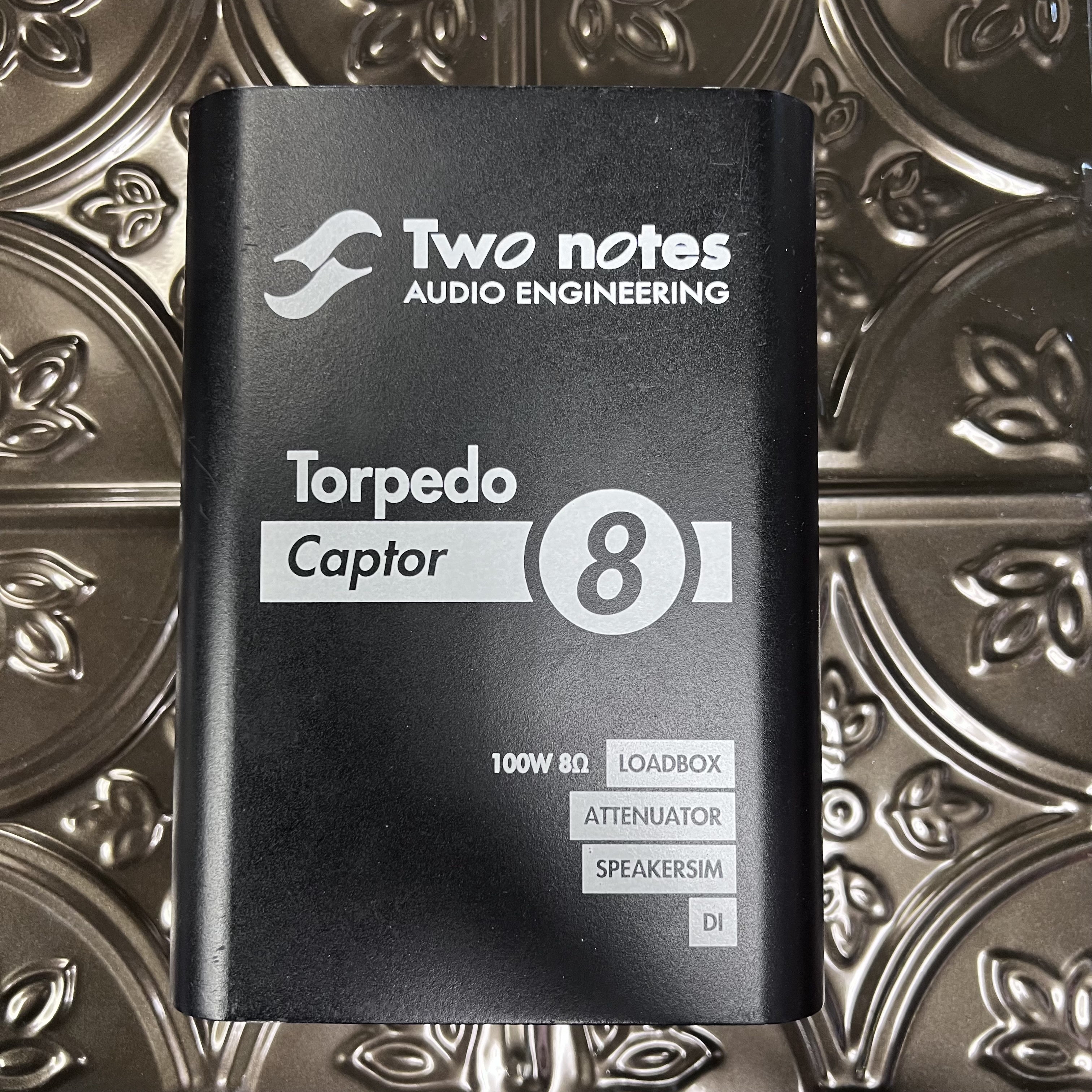 Used Two Notes Torpedo 8