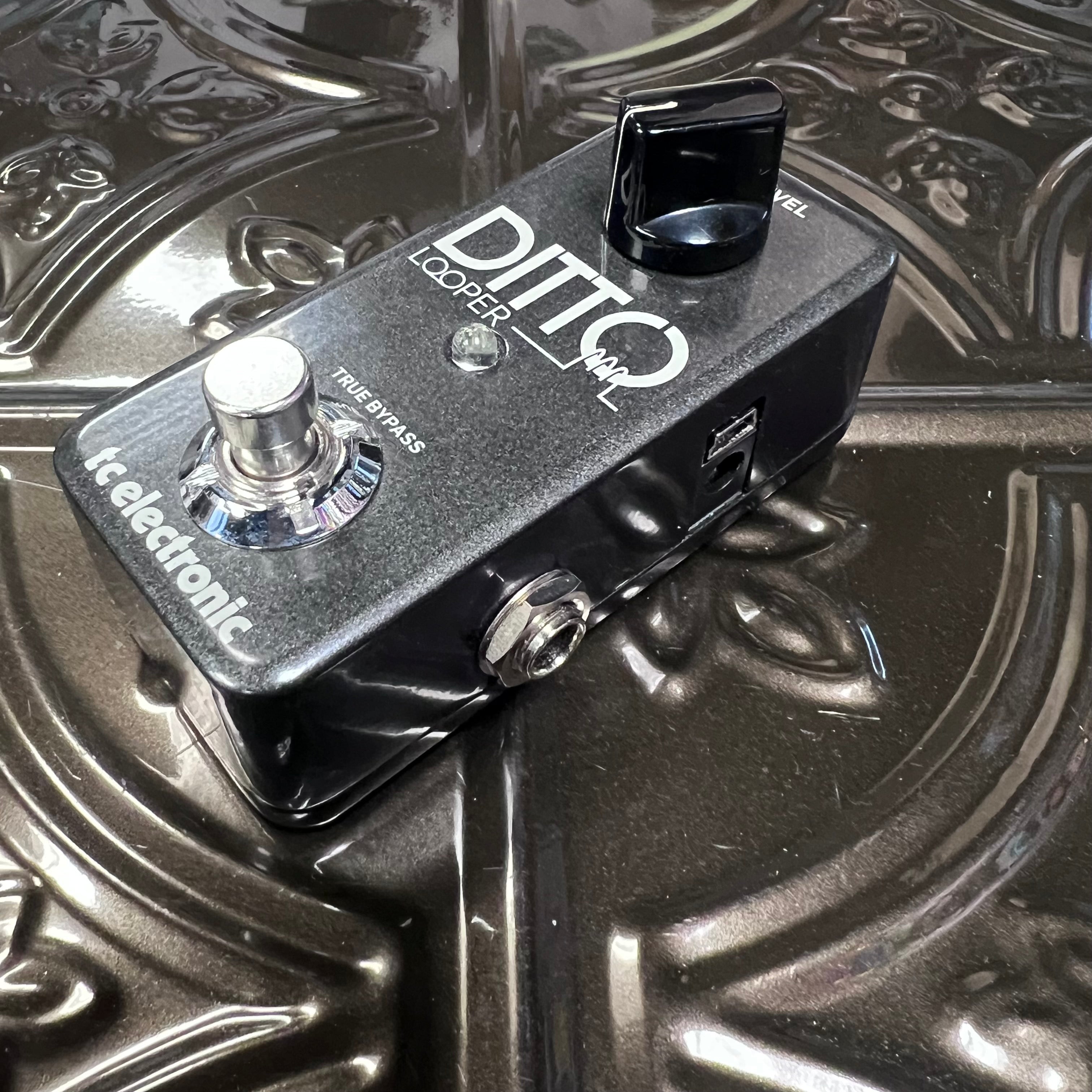 Used TC Electronic Ditto