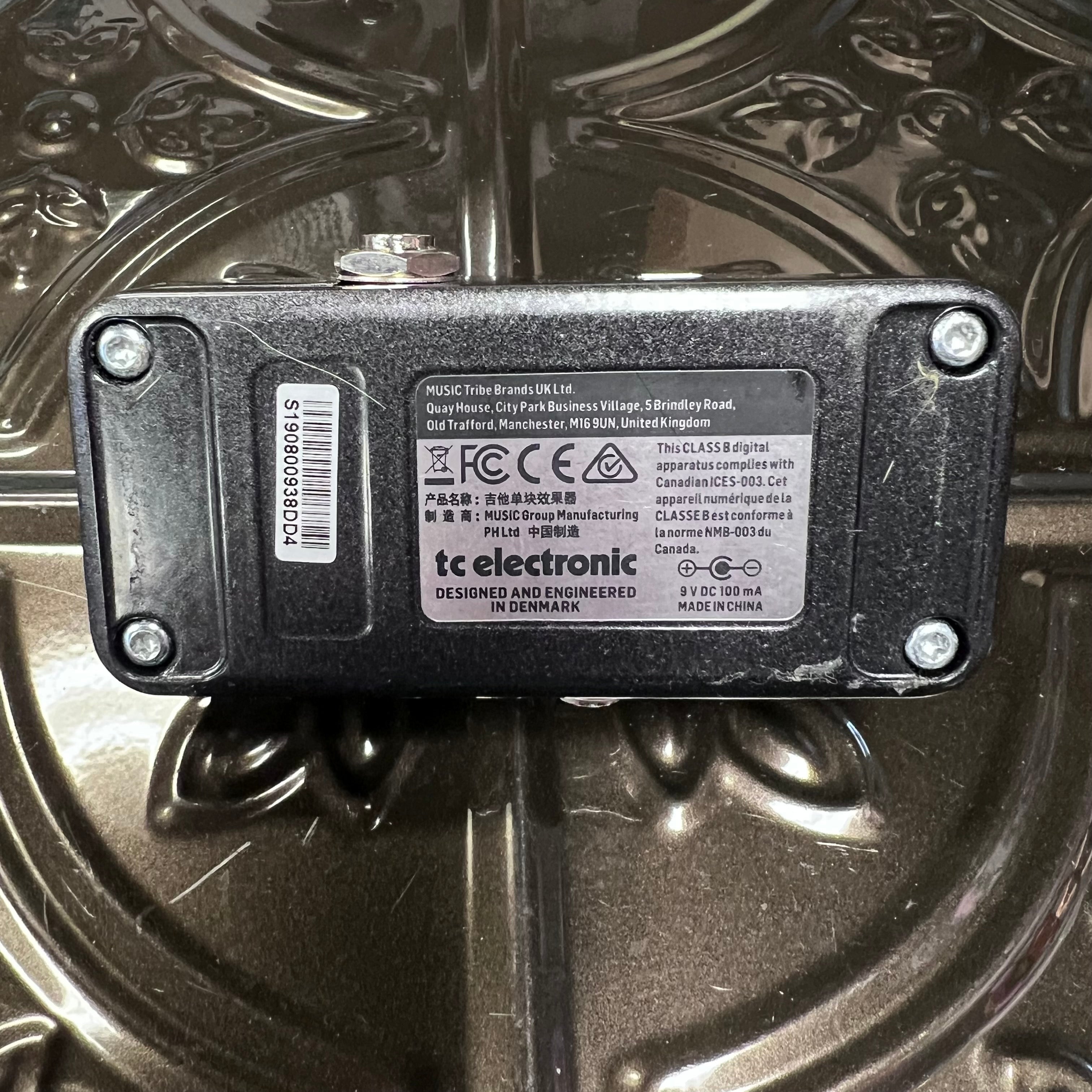 Used TC Electronic Ditto